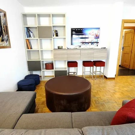 Apartment Rododendro Forest By *